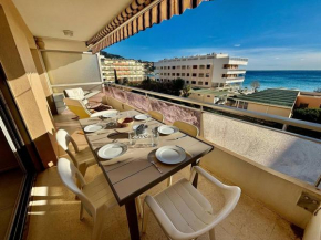 Appartement lumineux avec terrasse et accès plage - FR-1-816-15